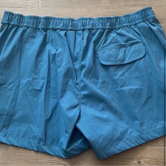 Onia NWT Men’s Calder Elastic Range Swim Trunks 5" - Picture 4 of 7